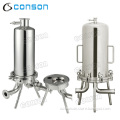 stainless steel micro filter
